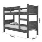 Beliche Com Grade De Proteção Reforçada Turim Branco Vitamov