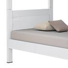 Beliche Com Grade De Proteção Reforçada Turim Branco Vitamov