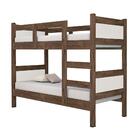 Beliche Com Grade De Proteção Reforçada Turim Castanho/off Wh