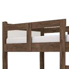 Beliche Com Grade De Proteção Reforçada Turim Castanho/off Wh