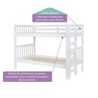 Beliche Com Lousa Mission Casatema Madeiraoriginals Branco