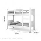 Beliche Com Proteção Solteiro Boston Cinamomo