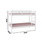 Beliche Com Telhado Ii Casinha Teen Play Casatema Madeiraorig