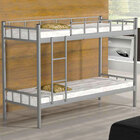 Beliche De Aço Reforçado Primo Art Mônaco Cinza