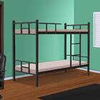 Beliche De Aço Solteiro Reforçada Pelaio Meg Preta