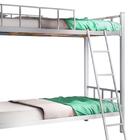 Beliche De Aço Tubular Reforçado Prata Birmingham Shop Jm