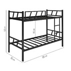 Beliche De Ferro Com Grade De Proteção Estilo Industrial