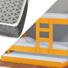 Beliche De Madeira Maciça Cerejeira Com Auxiliar Robusta Nema