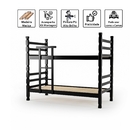 Beliche De Madeira Maciça De Eucalipto Super Resistente Torne