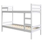 Beliche De Madeira Maciça Para Colchão 88x188cm Multimóveis C