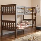 Beliche De Solteiro Madeira Maciça Para Colchão 88 X 188 Cm M