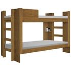 Beliche Dijon Carvalho com Colchões