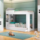 Beliche Ditália Cama Auxiliar Com Kit Luz Cm-15