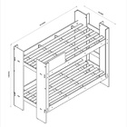 Beliche Dublin Ii Nature - Tebarrot Móveis