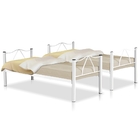 Beliche Em Aço Reforçado Branco