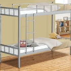 Beliche Em Aço Super Resistente Prata