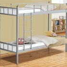 Beliche Em Aço Super Resistente Prata Com Colchões