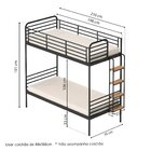 Beliche Em Ferro Aço Carbono Tubular Teko Casatema Madeiraori