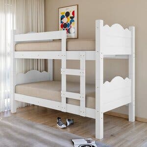 Beliche Em Mdf 202cm X 160cm Pequim Branco | Leroy Merlin