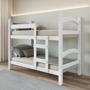 Beliche Em Mdf 202cm X 160cm Trento Branco | Leroy Merlin