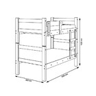 Beliche Em Mdf Maria Clara Framar