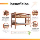 Beliche Esmeralda Pederpinus Castanho