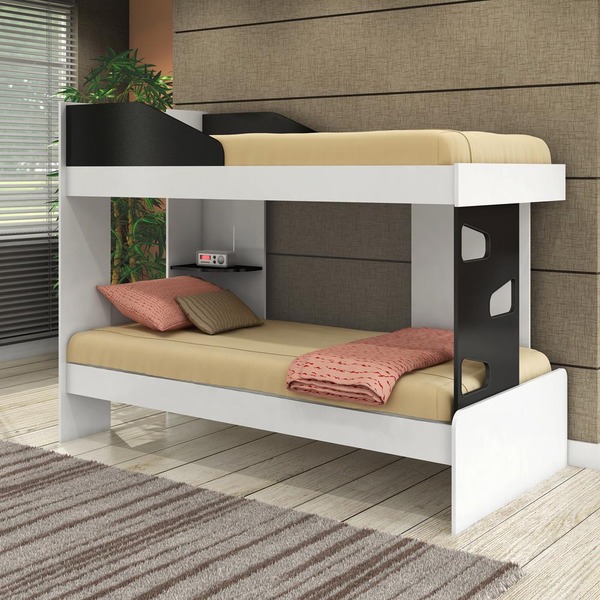 Beliche Exclusive B/preto C/ Escada Frontal/ Lateral - Conqui