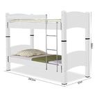 Beliche Extensivel Com Escada De Alumínio Belga Branco