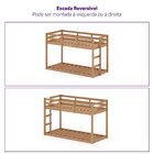 Beliche Extensível Infantil Family Casatema Madeiraoriginals