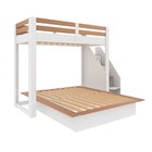 Beliche Family Adulto Com Cama Casal Star Plus Casatema Madei
