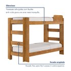 Beliche Flórida 100% Mdf Amadeirado