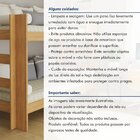 Beliche Flórida 100% Mdf Amadeirado