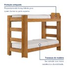 Beliche Flórida 100% Mdf Amadeirado