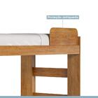 Beliche Flórida 100% Mdf Amadeirado 4846 - Tigus Baby