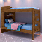 Beliche Floripa Com Escada Regulável J E A Moveis