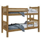 Beliche Gael Solteiro Marrom Grenat