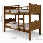 Beliche Holanda Canela Com Colchão