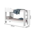 Beliche Indy Branco - Conquista