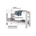 Beliche Indy Branco - Conquista