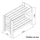 Beliche Indy Conquista Móveis