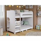 Beliche Infantil 104x154cm  Branco