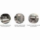 Beliche Infantil 104x154cm  Grafite