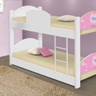 Beliche Infantil Bailarina Clássica com 2 Colchões