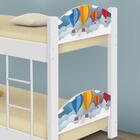 Beliche Infantil Balão Com Escorregador E Colchões