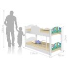 Beliche Infantil Balão No Céu