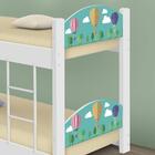 Beliche Infantil Balão No Céu Com Escorregador