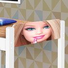 Beliche Infantil Boneca Com Colchão E Escorregador Solteiro 5