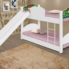 Beliche Infantil Boy Hero Com 2 Colchões