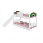 Beliche Infantil Boy Hero Com 2 Colchões