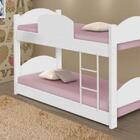 Beliche Infantil Branco Clássico